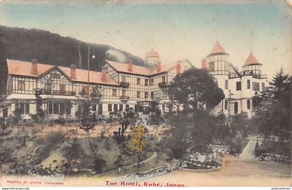 Japan - KOBE - Tor Hotel