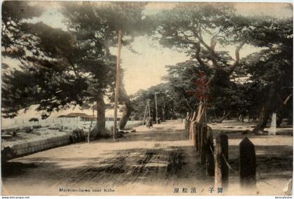 Maikono-hama near Kobe