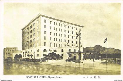 Japan - KYOTO - Kyoto Hotel