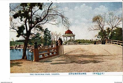 CPA-Carte Postale -Japon - Nagoya- Tsurumai Park  VM32037