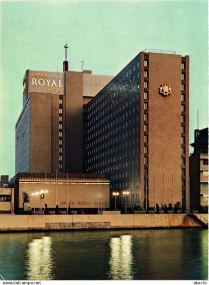 CPM OSAKA Nakanoshima Osaka Royal Hotel JAPAN (677914)