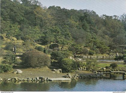 BF26876 koishikawa shokubutsuen tokio  japan   front/back image