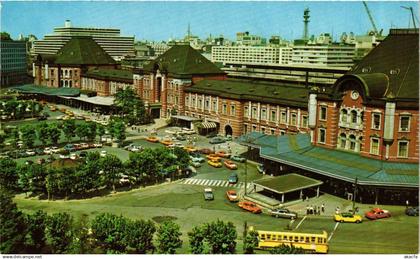 CPM TOKYO Station Gate of Tokyo JAPAN (677846)