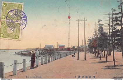 Japan - YOKOHAMA - The Bund