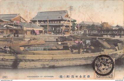Japan - YOKOHAMA - Yoshidabashi