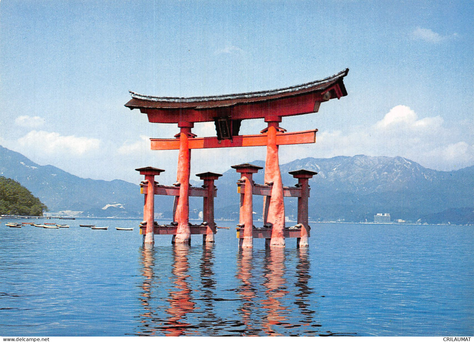 JAPON HIROSHIMA