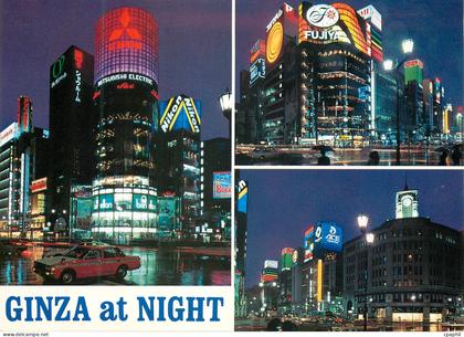 CPM Zinza at Night Tokio