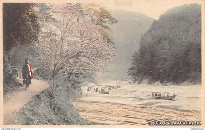 Japan - KYOTO - Arashiyama