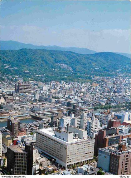 Japon - Kyoto - Kyoto Royal Hotel - immeubles - architecture - CPM - Voir Scans Recto-Verso