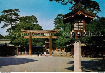 72941800 Tokyo Meiji Shrine  Tokyo