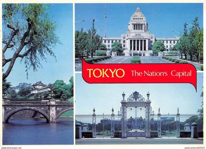 BR100671 tokio the nation s capital japan