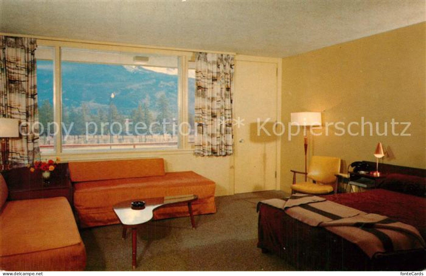 Jasper Alberta Andrew Motor Ludge Jasper National Park