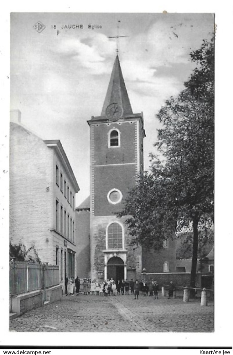 Jauche - Eglise.