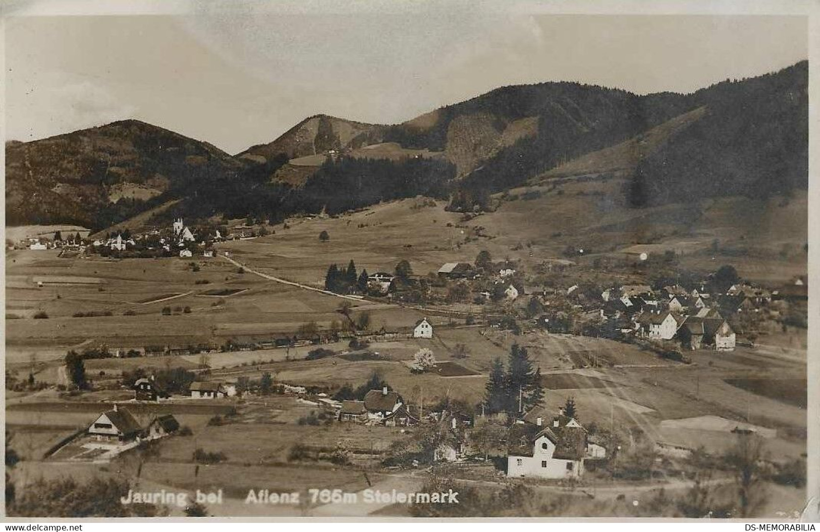 Jauring bei Alfenz