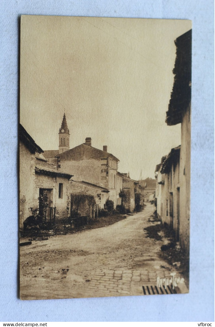 Javrezac, Charente 16