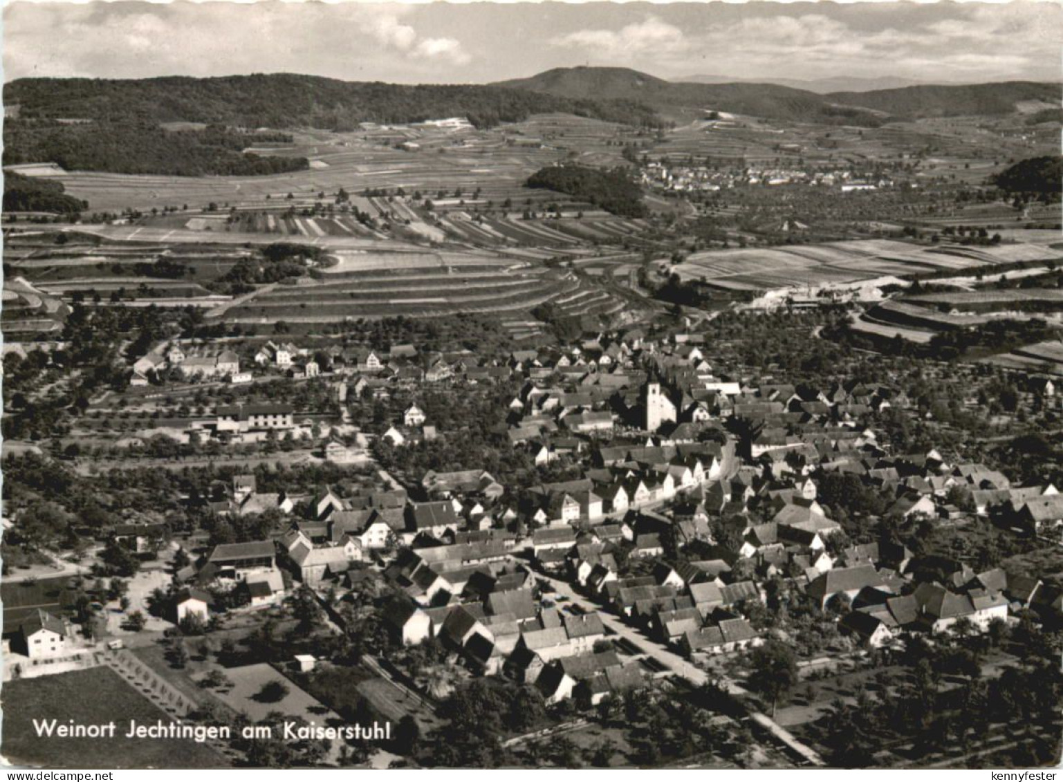 Jechtingen am Kaiserstuhl
