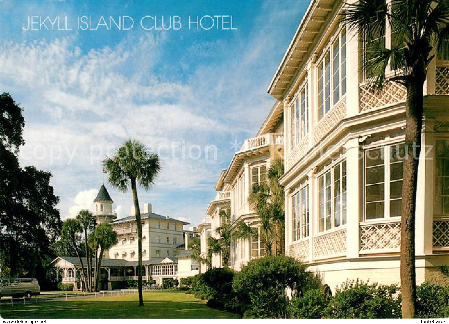 Jekyll Island Radisson Jekyll Island Club Hotel
