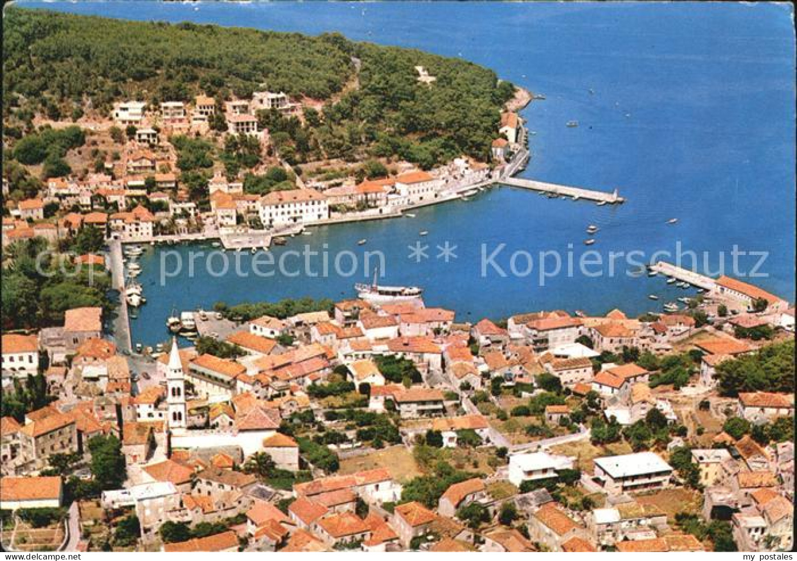 Jelsa Kroatien