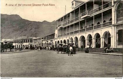 Aden - Steamer Point - Jemen