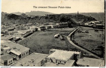 Aden - Steamer Point - Jemen