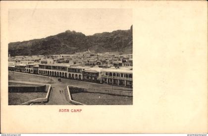CPA Aden Jemen, Camp