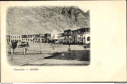 CPA Aden Jemen, Tawache
