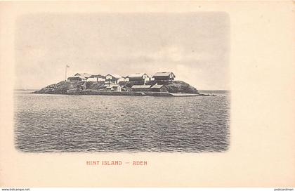 Yemen - ADEN - Hint Island - Publ. unknown
