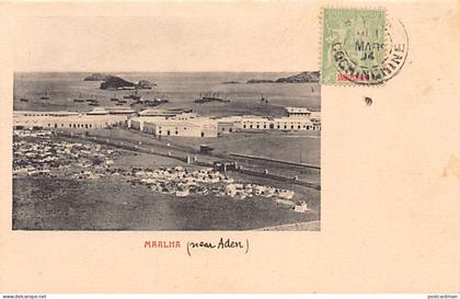 Yemen - ADEN - Ma'alla - Publ. unknown