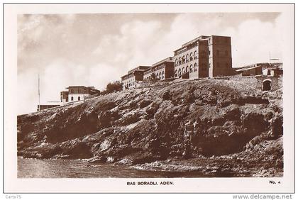 Yémen - Aden - Ras Boradli