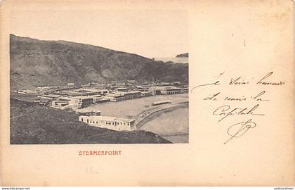 Yemen - ADEN - Steamer Point - Publ. unknown