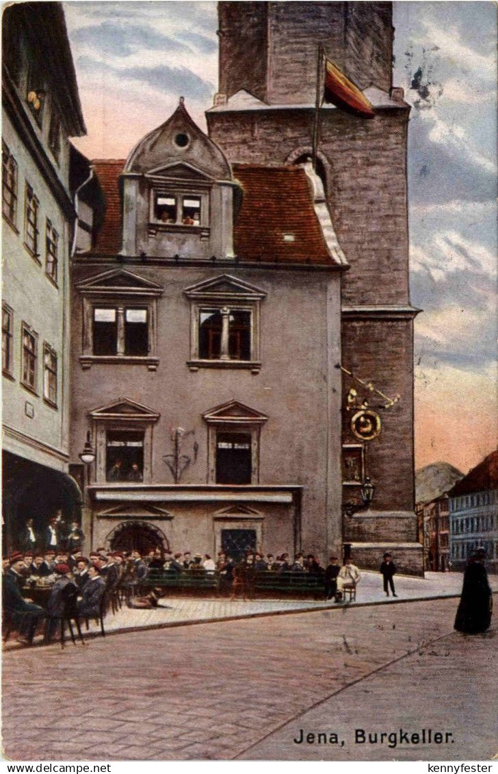 Jena - Burgkeller