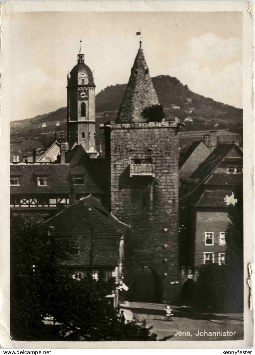 Jena - Johannistor