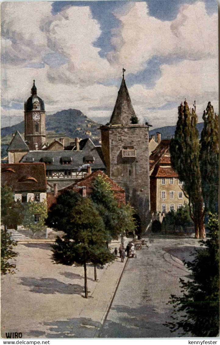 Jena, Johannistor