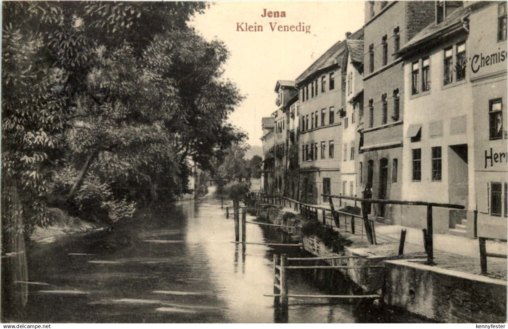 Jena - Klein Venedig