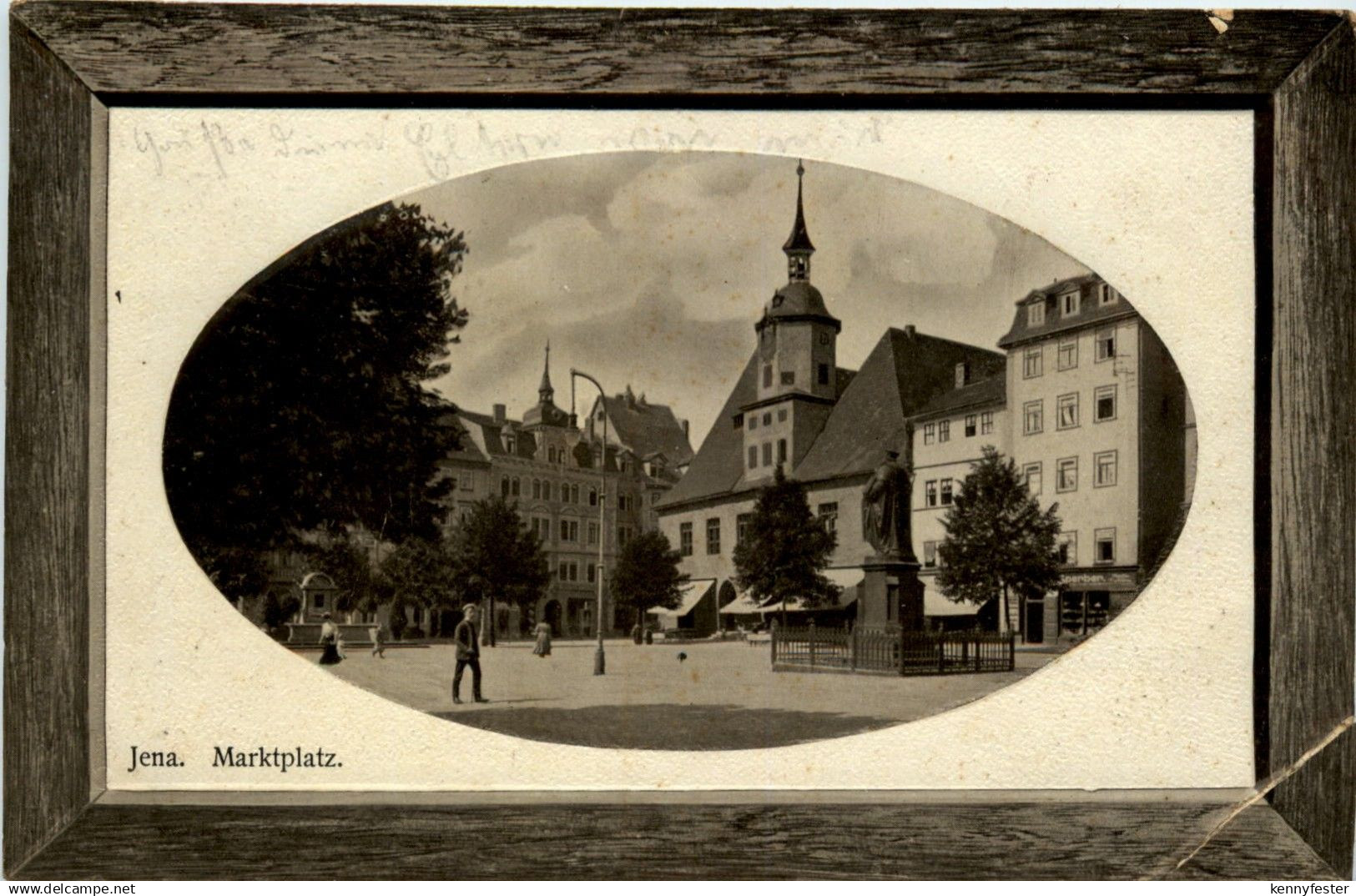 Jena - Marktplatz