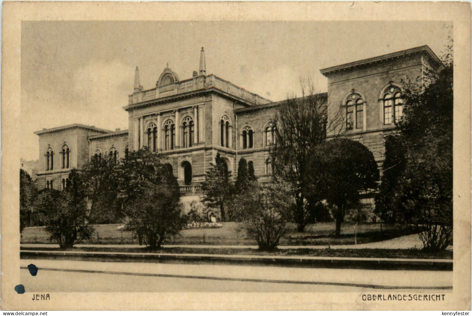 Jena, Oberlandesgericht