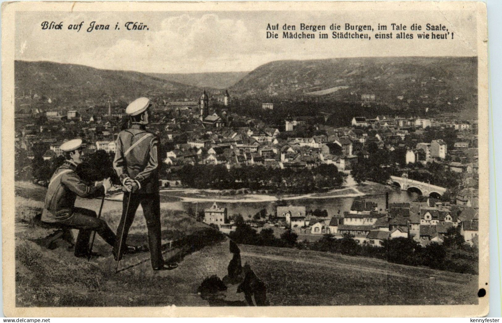 Jena - Studenten