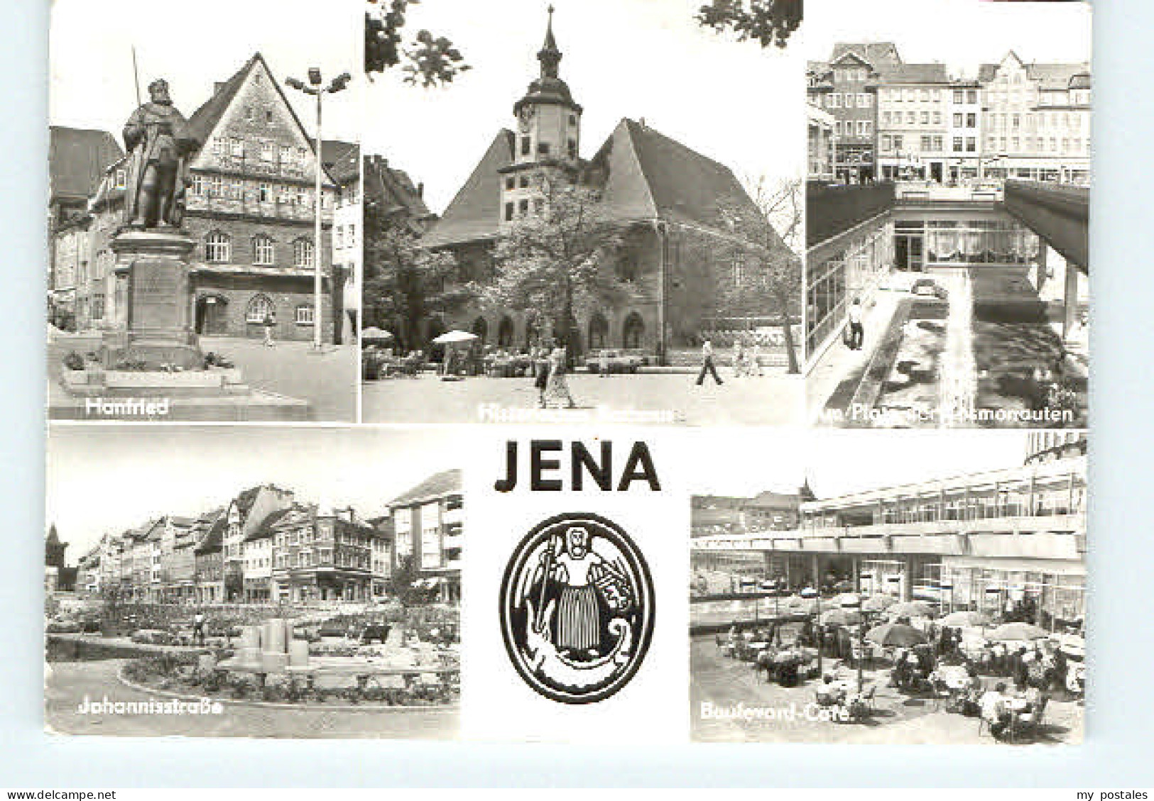 JENA  Thueringen