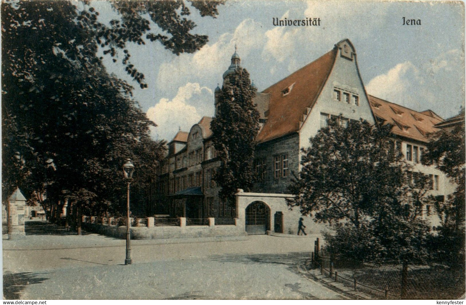 Jena - Universität