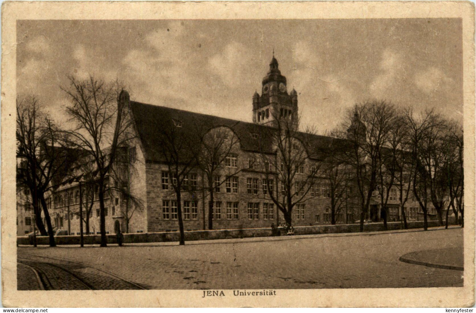 Jena, Universität