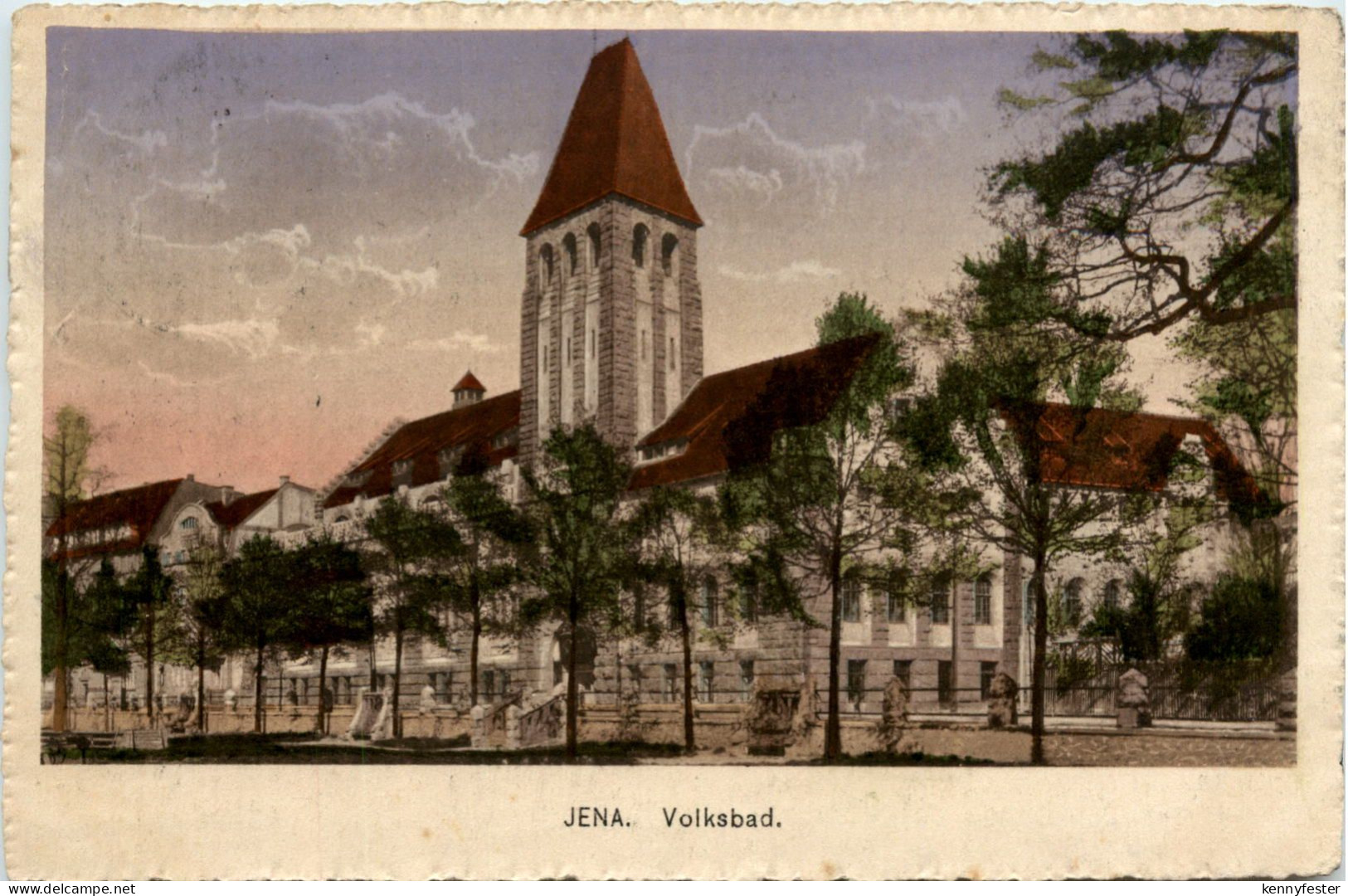 Jena, Volksbad