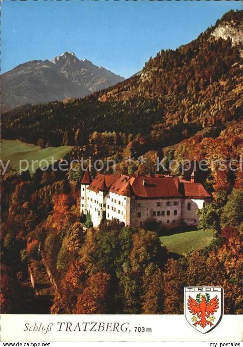 Jenbach Schloss Tratzberg