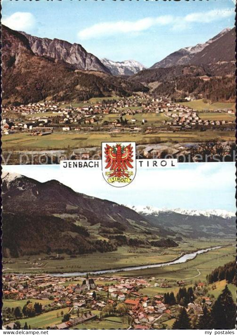Jenbach Totalansichten