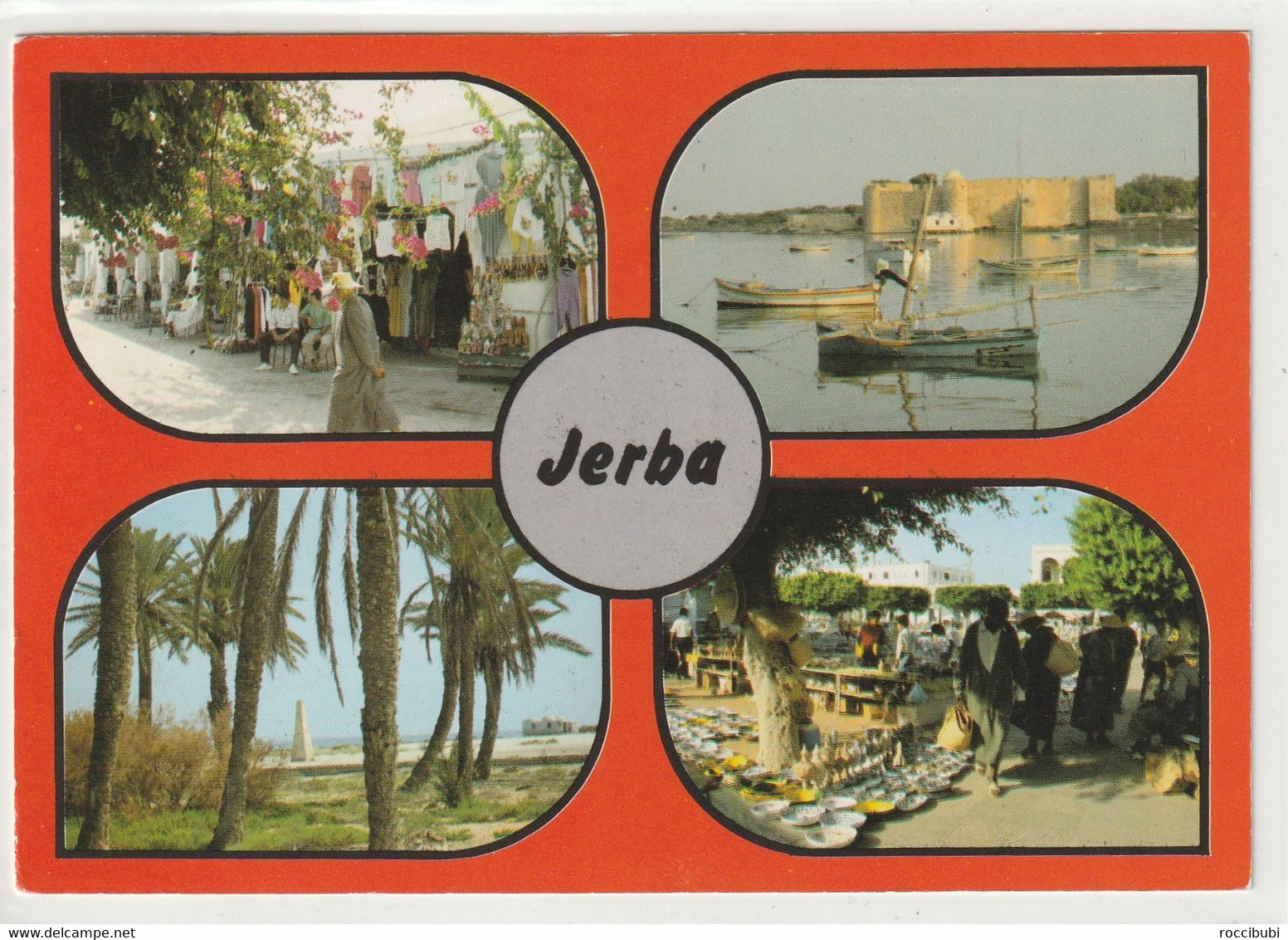 Jerba, Tunesien