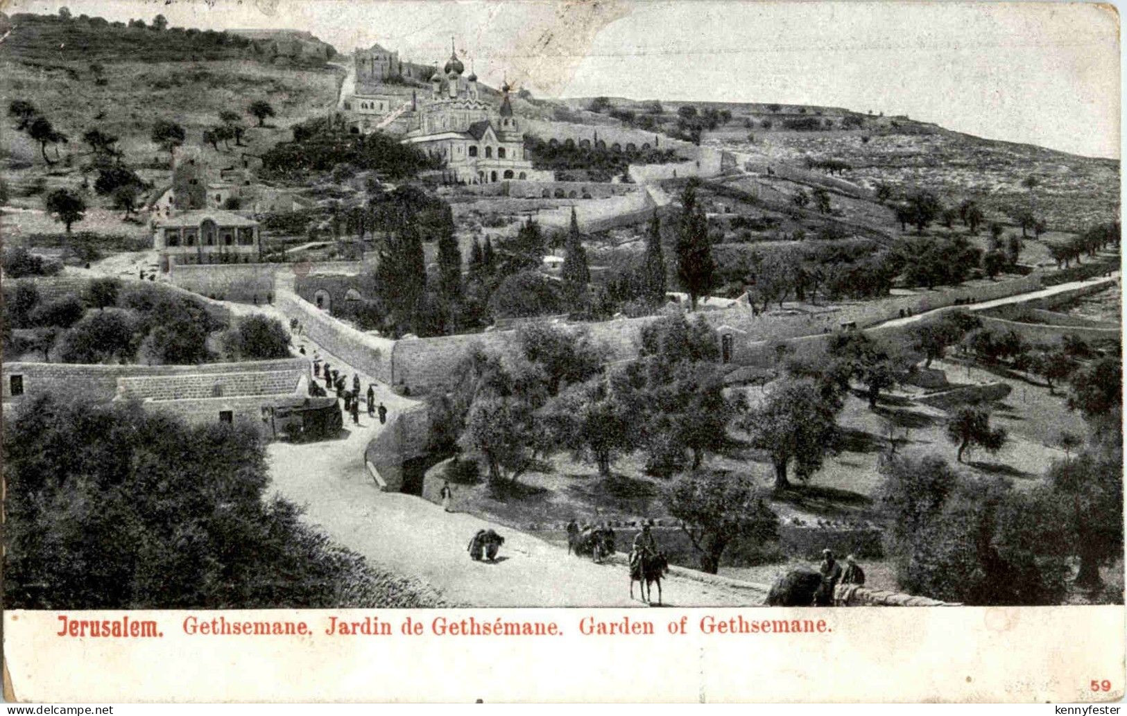 Jerusalem