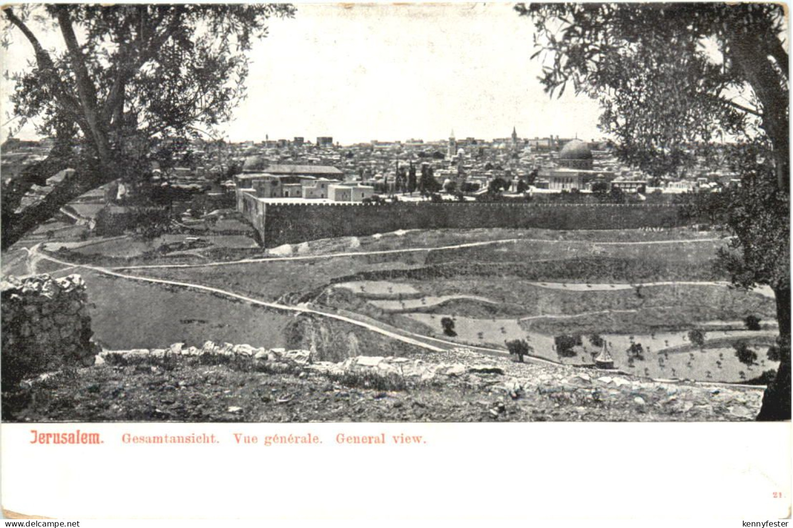 Jerusalem