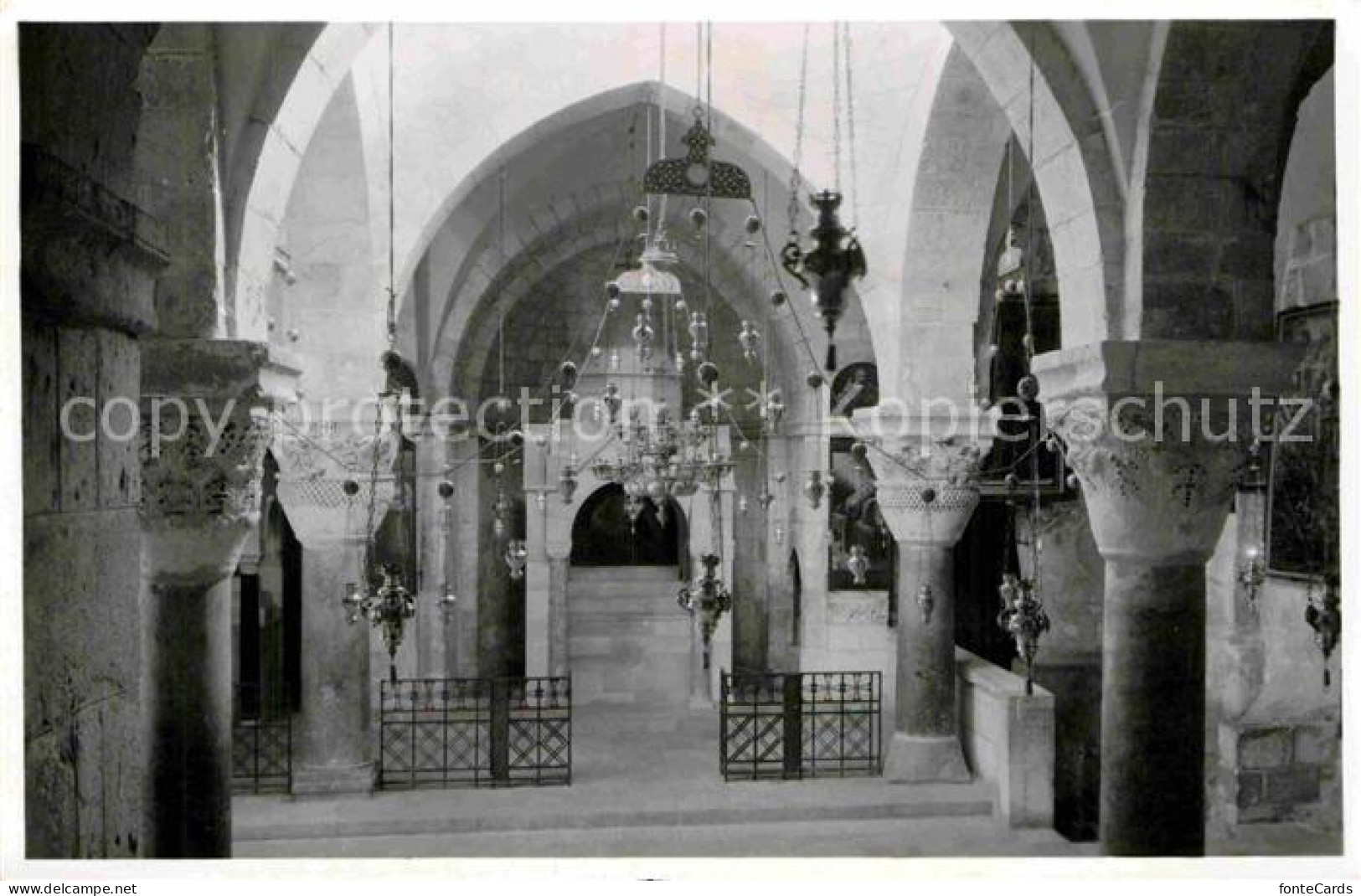 Jerusalem Yerushalayim Chapel of St Helena