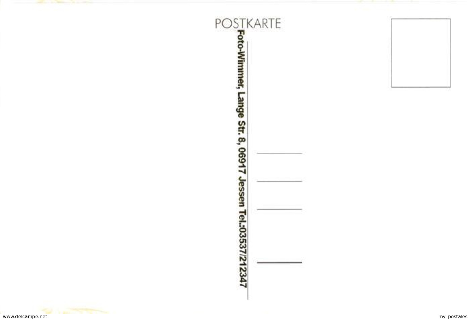 Jessen Elster Fliegeraufnahme