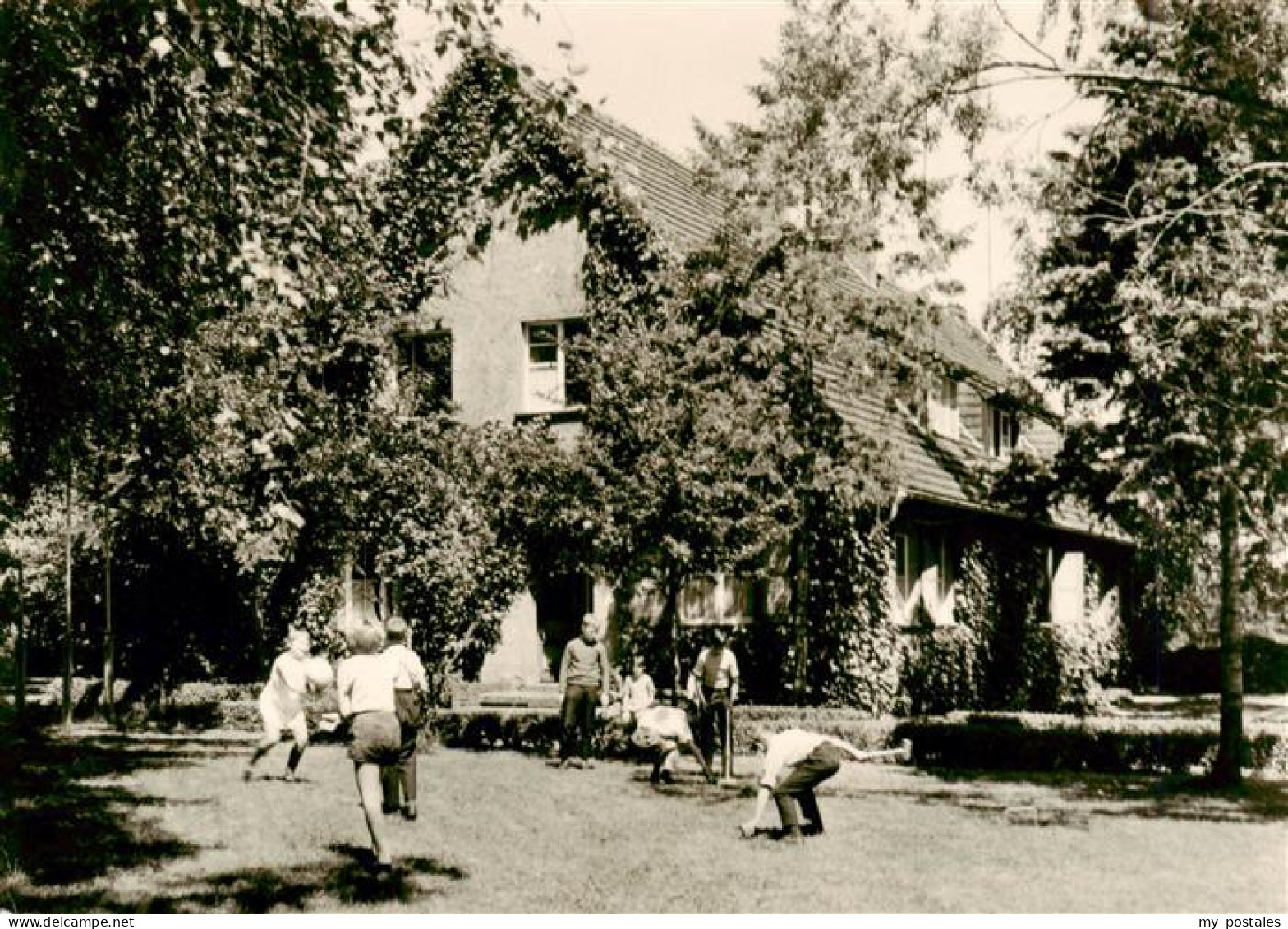 Jessen Elster Kinderkurheim