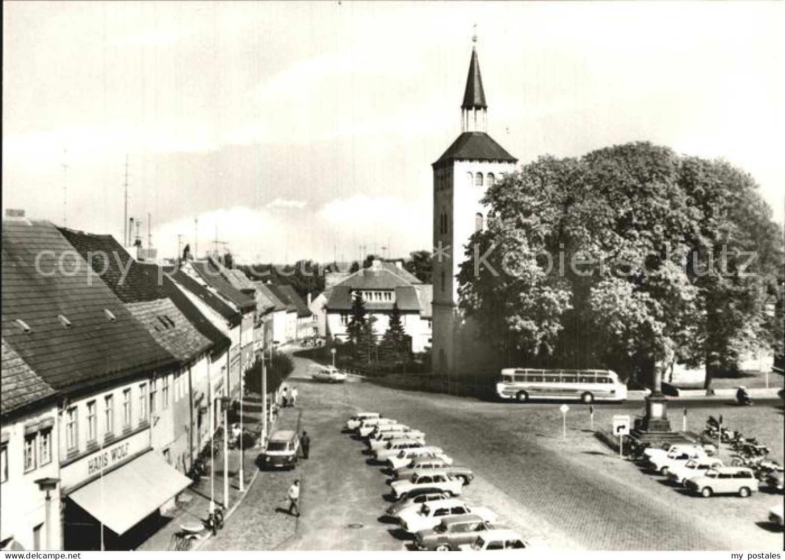 Jessen Elster Leninplatz